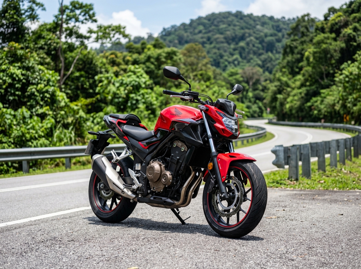 Bike Preview